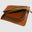 LEATHER WALLET CAMEL