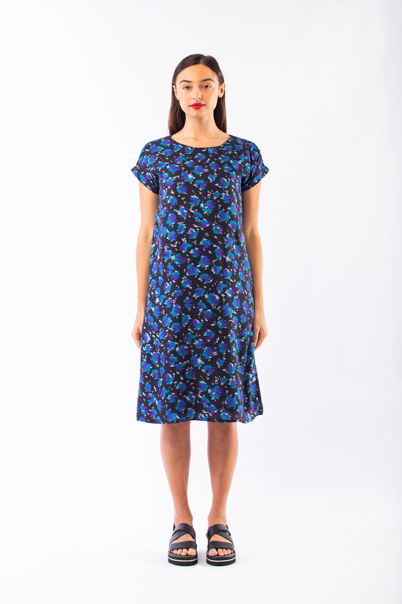 EPOCH DRESS PRINT – Kumo