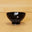 JAPANESE RICE BOWL MOON RISE BLACK